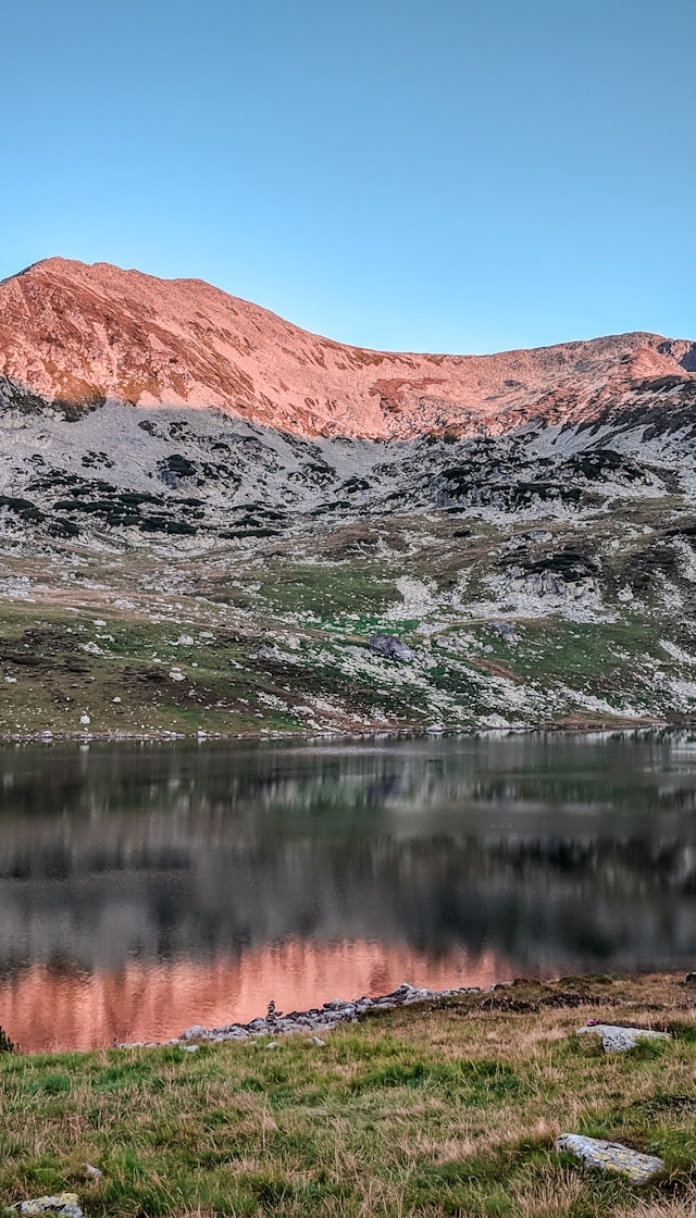 Bucura Lake, Retezat National Park